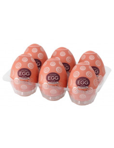 Tenga Egg Gear HB 6pcs