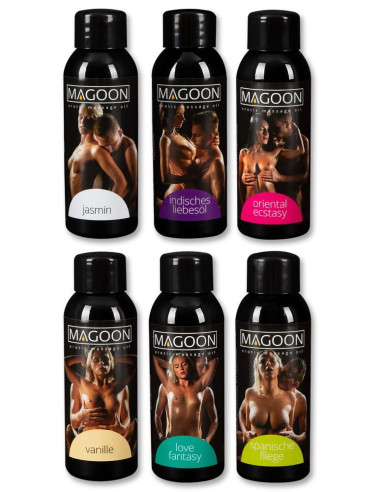 Magoon 50 ml Pack of 6