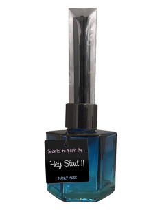 SCENTS TO FUCK BY... HEY STUD!!! MANLY MUSK