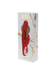 Rouge Velvet - Bunny Licking Vibrator