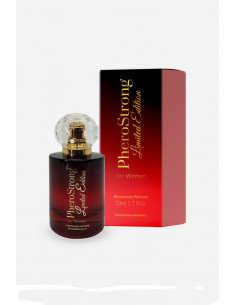 Feromony-PheroStrong LIMITED EDITION for Woman 50ml.