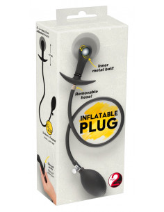 Inflatable Plug inner Metal Ba