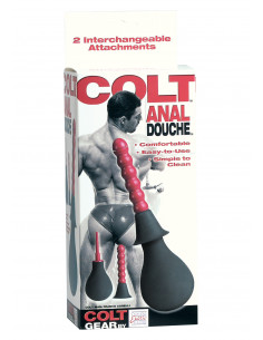 Anal/hig-COLT ANAL DOUCHE