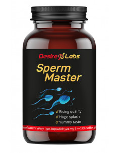 Sperm Master™ - 90 kaps.