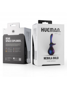 Hueman - Nebula Bulb Anal Douche