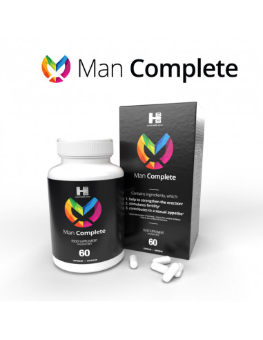 Supl.diety-Man Complete