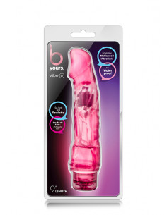 Wibrator-B YOURS VIBE 6 PINK