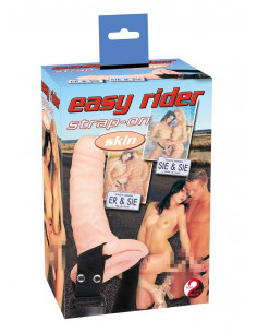 Wibrator-5784360000 Easy Rider Skin-Wibrator