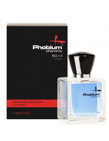 Feromony-PHOBIUM Pheromo for Men 50ml.