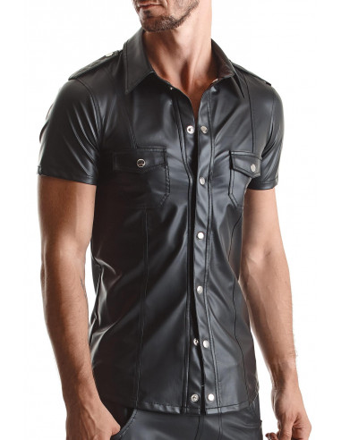 RMLuca001 - black shirt - L