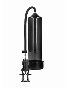 Deluxe Beginner Pump - Black