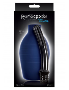 Anal/hig-RENEGADE BODY CLEANSER BLUE