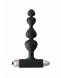 Vibrating Anal Plug Spice it up New Edition Excellence Black