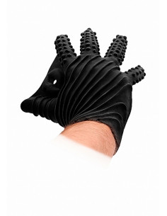 Masturbation Glove - Black