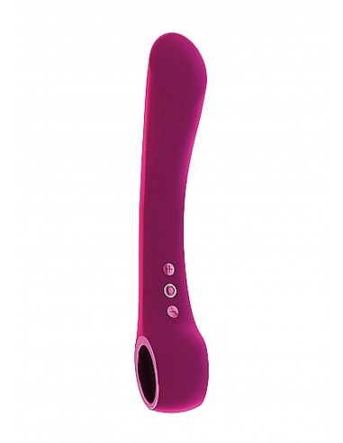 Ombra - Bendable Vibrator Punkt G - Pink
