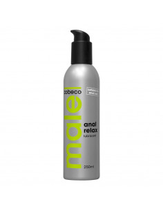 MALE cobeco: Anal relax lube (250ml)
