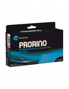 Supl.diety-ERO PRORINO black line potency powder concentrate