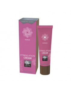 Żel/sprej-Shiatsu Stimulation Cream Women 30ml.