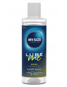 MY.SIZE PRO lube me anal 100 ml
