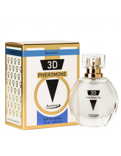 Feromony - 3D Pheromone for women 45 plus