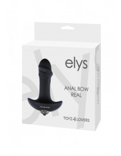 VIBRATORE ANALE ELYS - ANAL BOW REAL