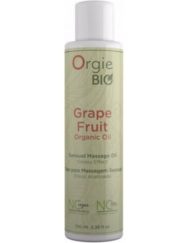 Żel-ORGIE BIO Grape Fruit Organic Oil 100ml