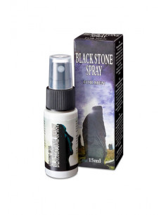 Żel/sprej-Black Stone Spray 15ml