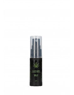 Cannabis With Hemp Seed Oil - Delay Spray - 15 ml