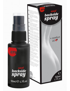 Żel/sprej-Back Side Spray