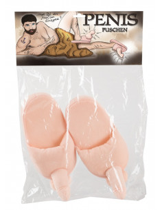 Pluszaki-Penis Plüsch-Puschen