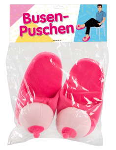Pluszaki-Busenpuschen pink