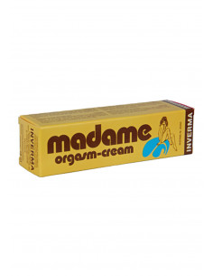 Żel/sprej-Madame Orgasm-Cream 18 ml