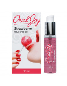 Oral Joy Strawberry