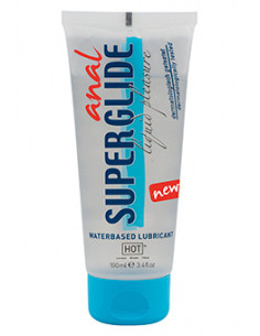 Żel-Anal Superglide liquid pleasure- 100ml waterbased lubricant