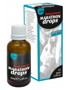 Żel/sprej-Ero Marathon Men Drops 30 ml