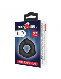CRAZY BULL - SUPER SOFT RING - SILICONE TRIANGLE