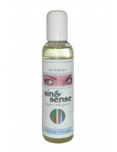 Olejek-Sin&sense Massage Oil Nougat 150 ml