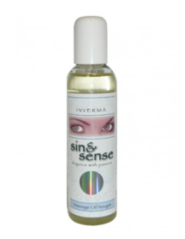 Olejek-Sin&sense Massage Oil Nougat 150 ml