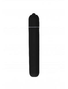 Bullet Vibrator - Extra Long - Black