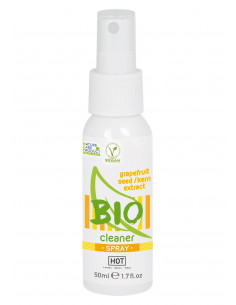 Żel/sprej-HOT BIO Cleaner Spray 50 ml