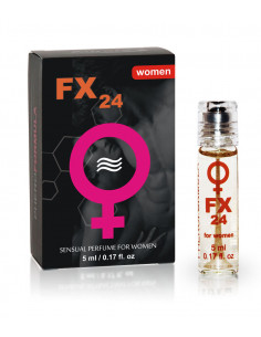 Feromony-FX24 for women - aroma roll-on 5 ml