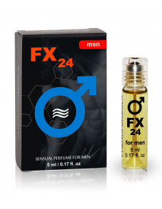 Feromony-FX24 for men - aroma roll-on 5 ml