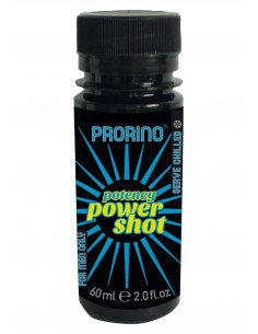 Supl.diety -Prorino Potency Power Shot 60 ml