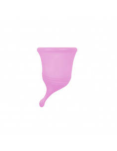 Menstrual Cup fucsia Size M
