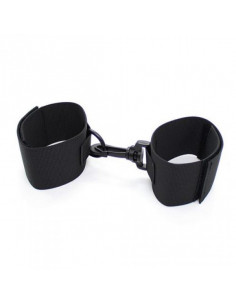 Kajdanki-Polsiere a strappo Easy Cuffs Arms black