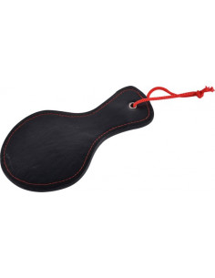 Kinky paddle black paddle 17 cm x 10 cm