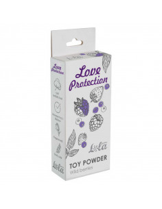 Toy Powder Love Protection – Wild Berries