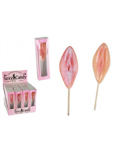 Lizak - Candy Lollipop PUSSY