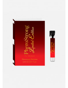 Feromony-Tester PheroStrong LIMITED EDITION for Woman 1ml.