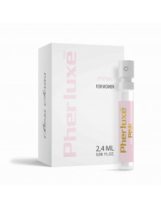 Feromony-Pherluxe Pink for women 2,4 ml - Boss Series